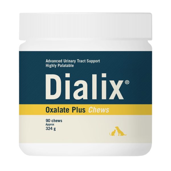 Vetnova Dialix Oxalate Plus 90 chews