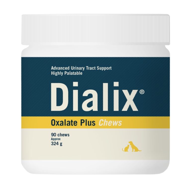 Vetnova Dialix Oxalate Plus 90 chews