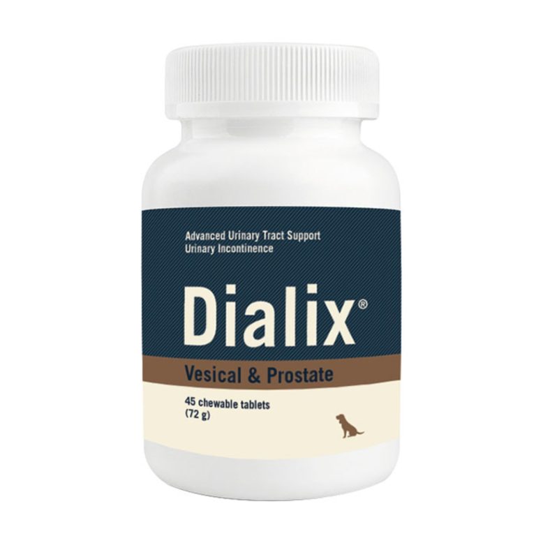 Vetnova Dialix Vesical and Prostate 45 chews