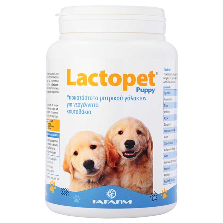 Tafarm Lactopet Puppy 100gr
