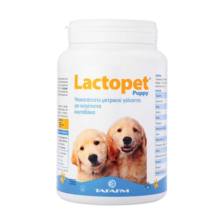 Tafarm Lactopet Puppy 100gr