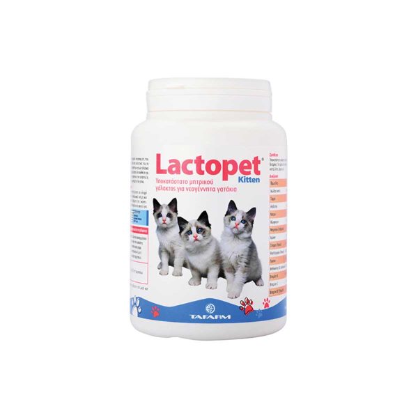Tafarm Lactopet Kitten 100gr