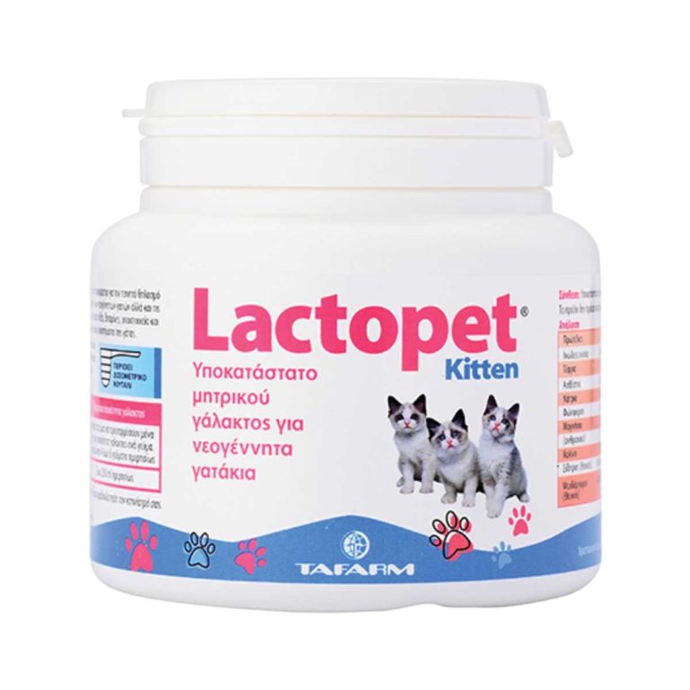 Tafarm Lactopet Kitten 200gr