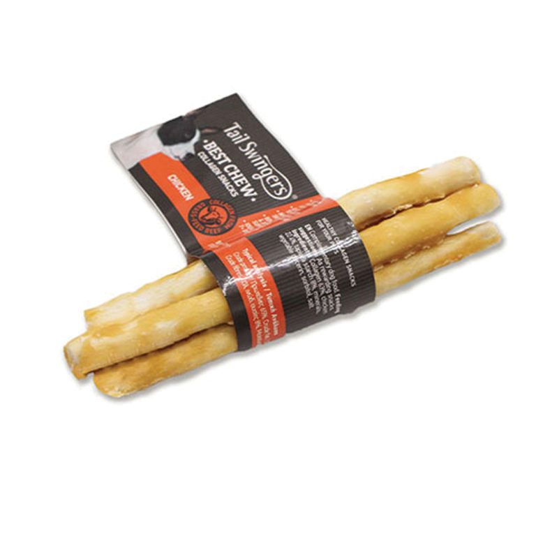 Tail Swingers Collagen Sticks - Chicken (13.5cm - 7gr) 5pcs