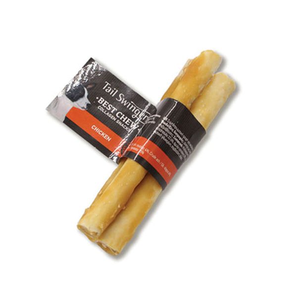 Tail Swingers Collagen Sticks - Chicken (13.5cm - 22gr) 3pcs