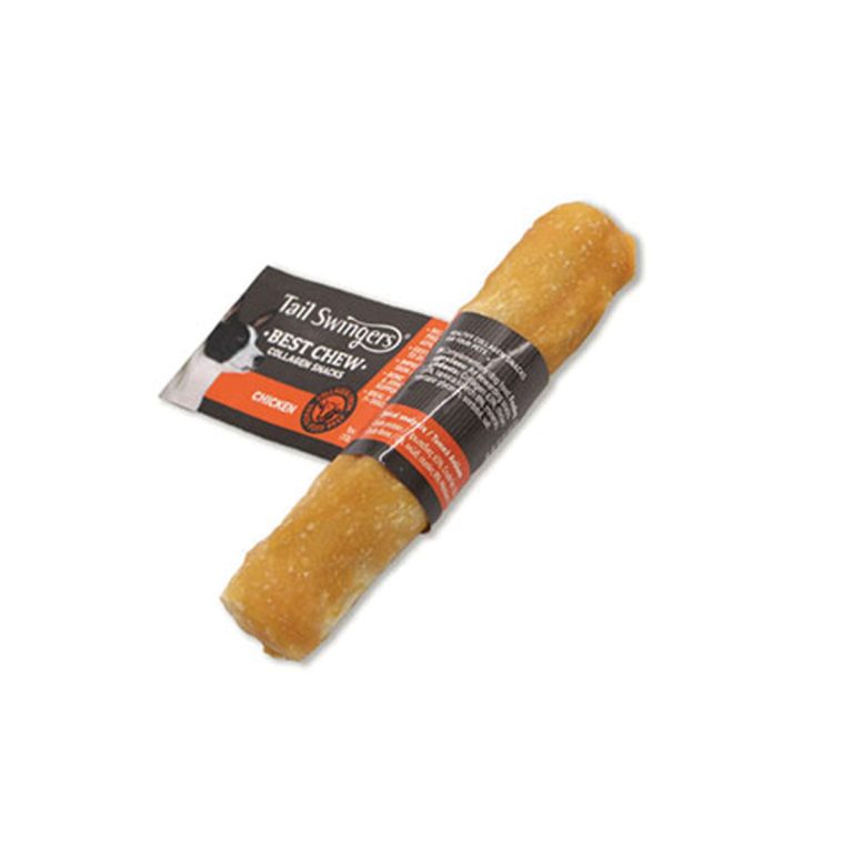 Tail Swingers Collagen Roll - Chicken (13.5cm - 50gr) 1pcs