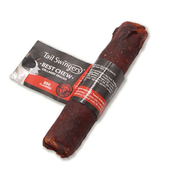 Tail Swingers Collagen Roll - BBQ (13.5cm - 50gr) 1pcs