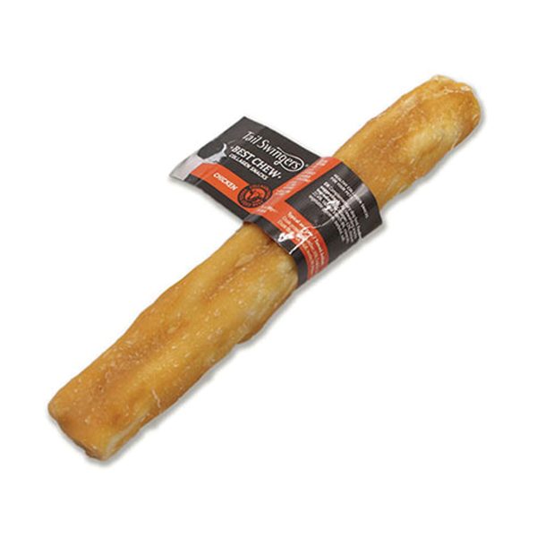 Tail Swingers Collagen Roll - Chicken (24.5cm - 100gr) 1pcs