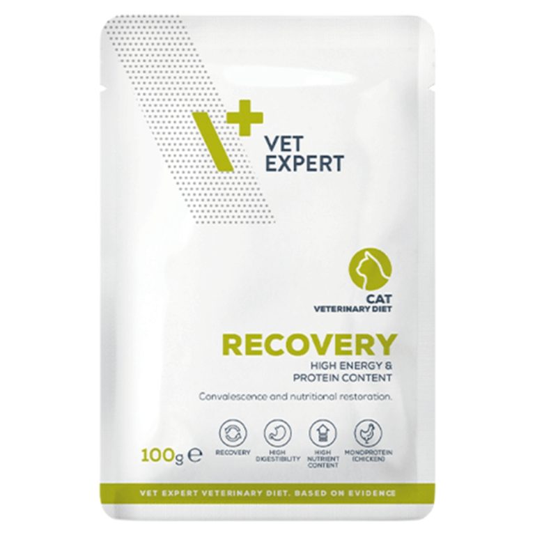 Vet Expert Recovery Cat 100gr Poutch (Φακελάκι)