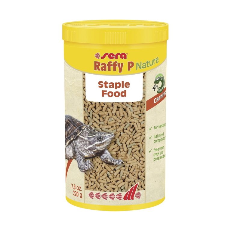 Sera Raffy P Nature Stick for Turtle 220gr/1000ml (Στικ Χελώνας)