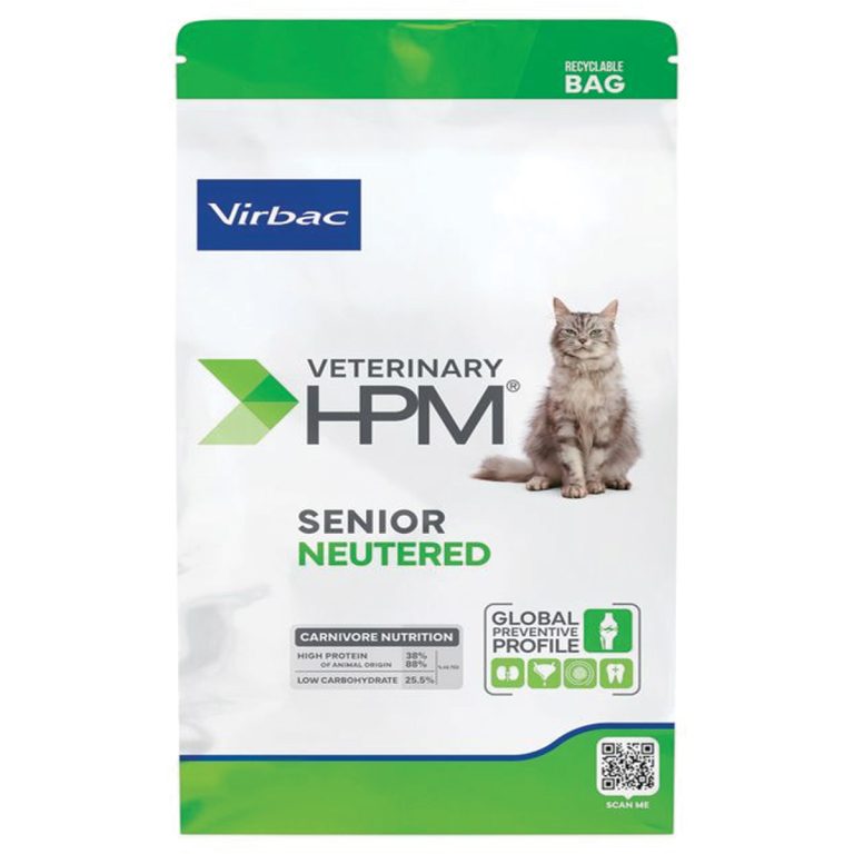 Virbac Senior Neutered Cat 3kg