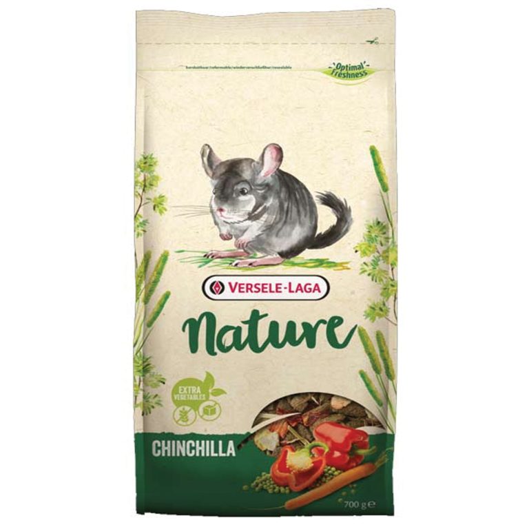 Versele Laga Nature Chinchilla 700gr