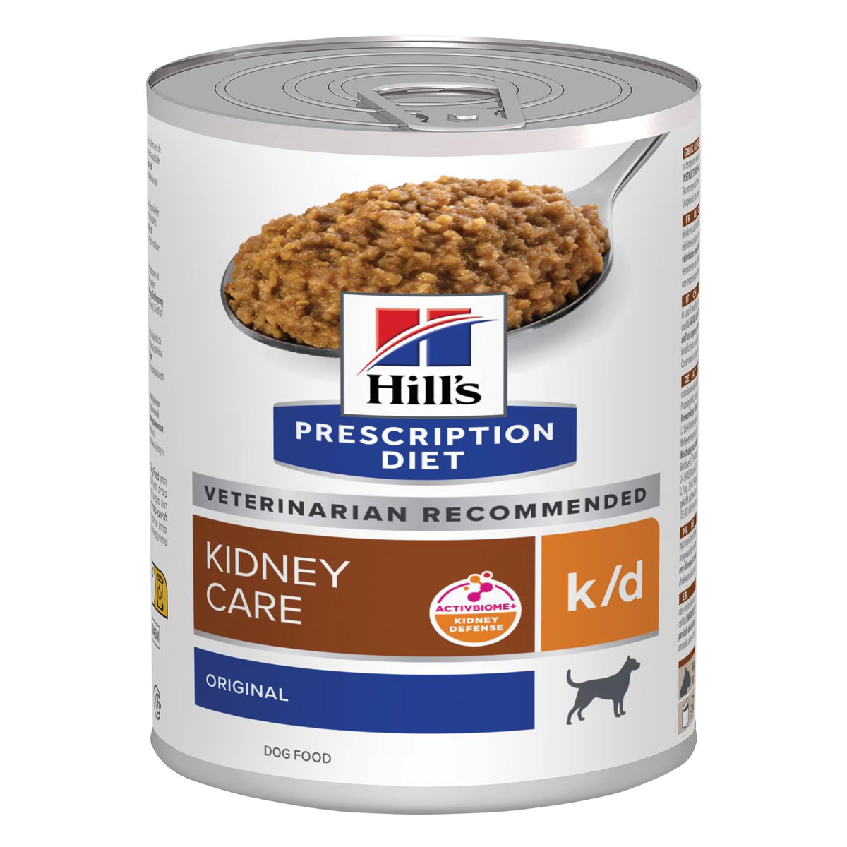 201-55041057 Hill's PD Canine k/d Kidney Care Original κονσέρβα Σκύλου 350gr (Χοιρινό)