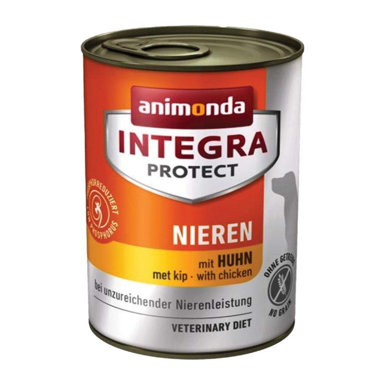 Animonda Integra Protect Dog Nieren (Renal) with Chicken 400gr (Κοτόπουλο)