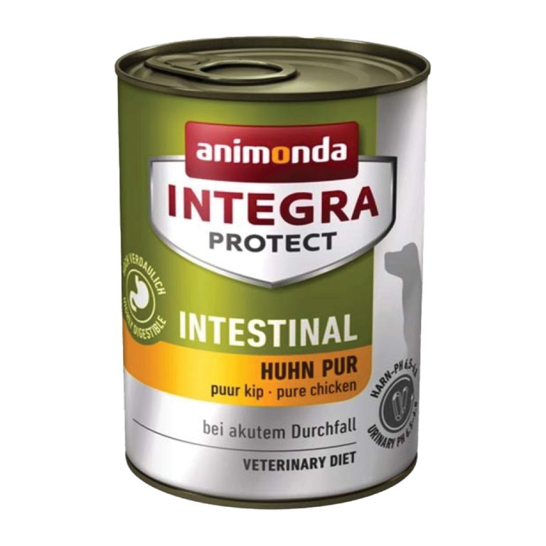 Animonda Integra Protect Dog Intestinal with Chicken 400gr (Κοτόπουλο)