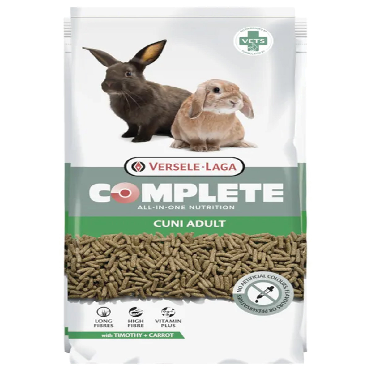 201-06-116 Versele Laga Cuni Adult Complete 1.75kg