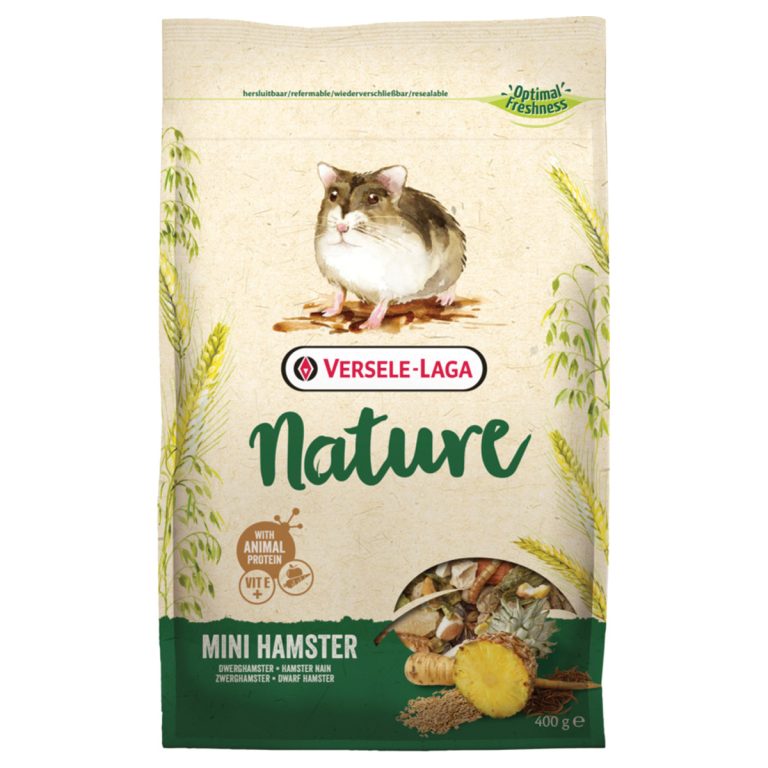 Versele Laga Nature Mini Hamster 400gr Τροφή για Χάμστερ