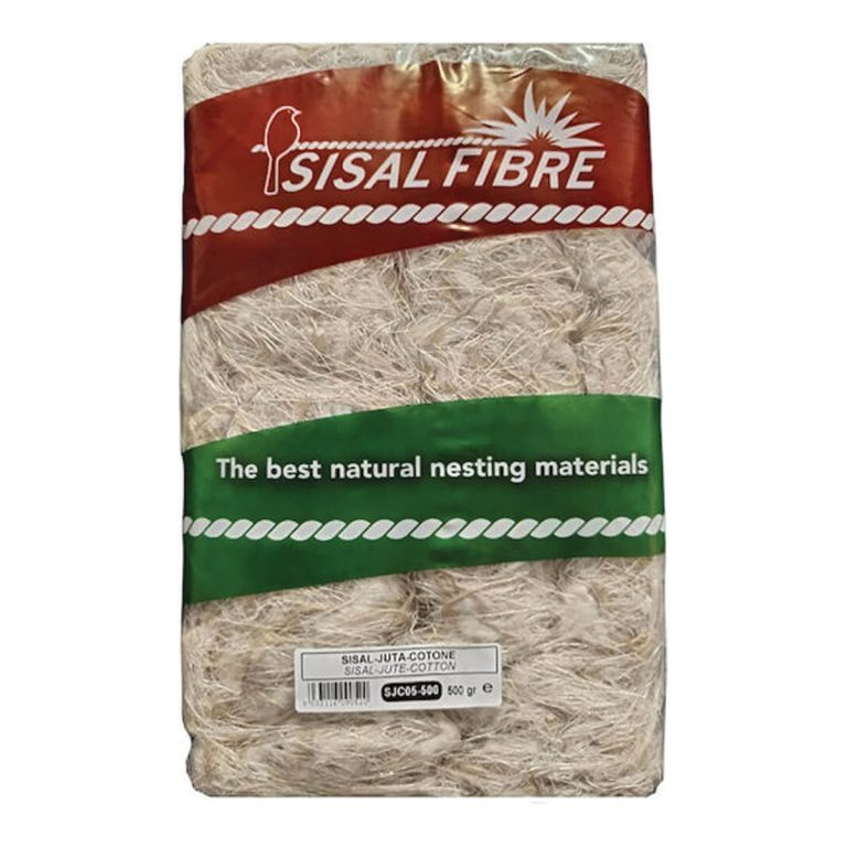 Sisal Fibre Juta Cotton - Νήμα για Φωλιά 500gr