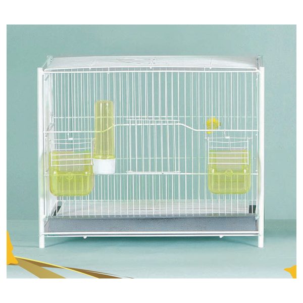 EL PLAST Ζευγαρώστρα Λευκού Χρώματος Μονή