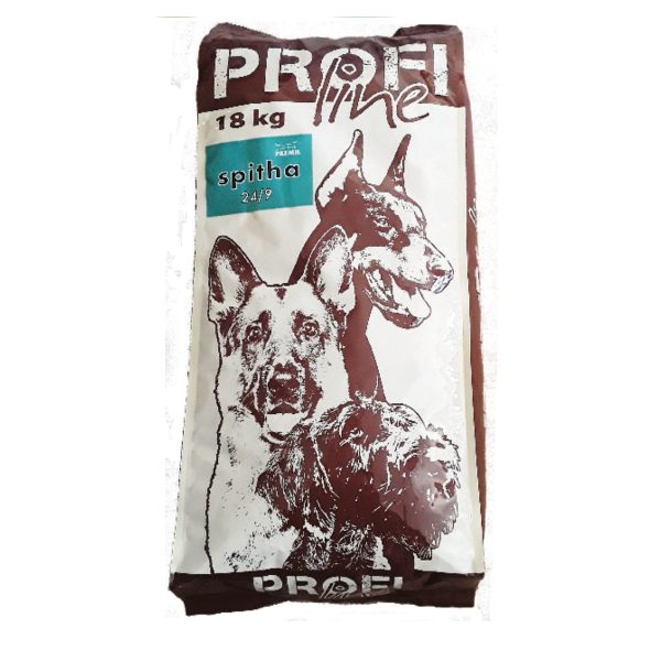 Premil Spitha 24/9 18kg Ξηρά Τροφή Για Ενήλικους Σκύλους
