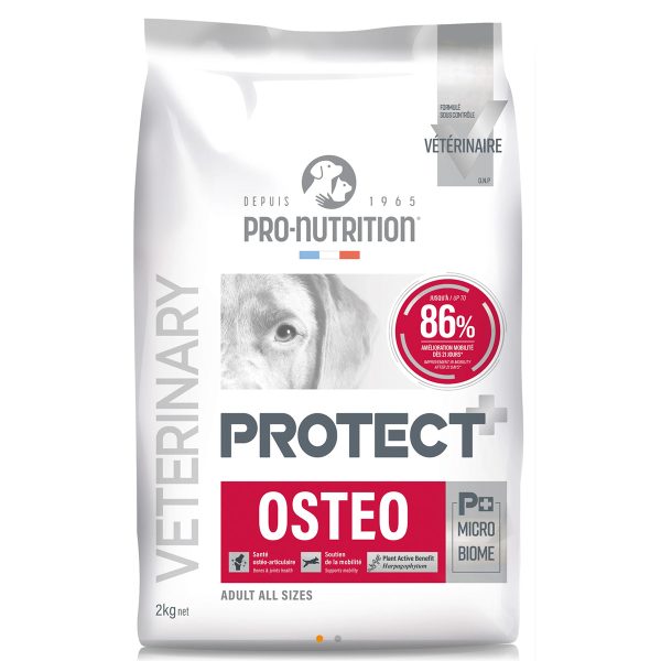 Pro Nutrition Protect Osteo Ξηρά Τροφή Για Σκύλους Με Αρθρικές Διαταραχές 2kg