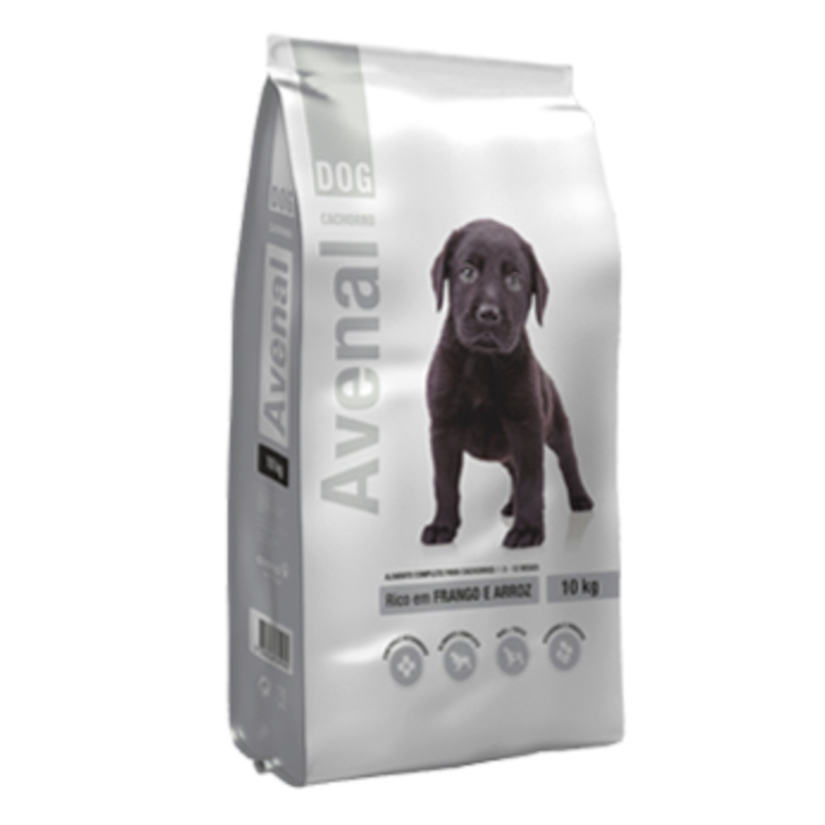 Untitled-1 Avenal Cachorros Ξηρά Τροφή Για Κουτάβια Πουλερικά, Ρύζι 10kg - Image 1