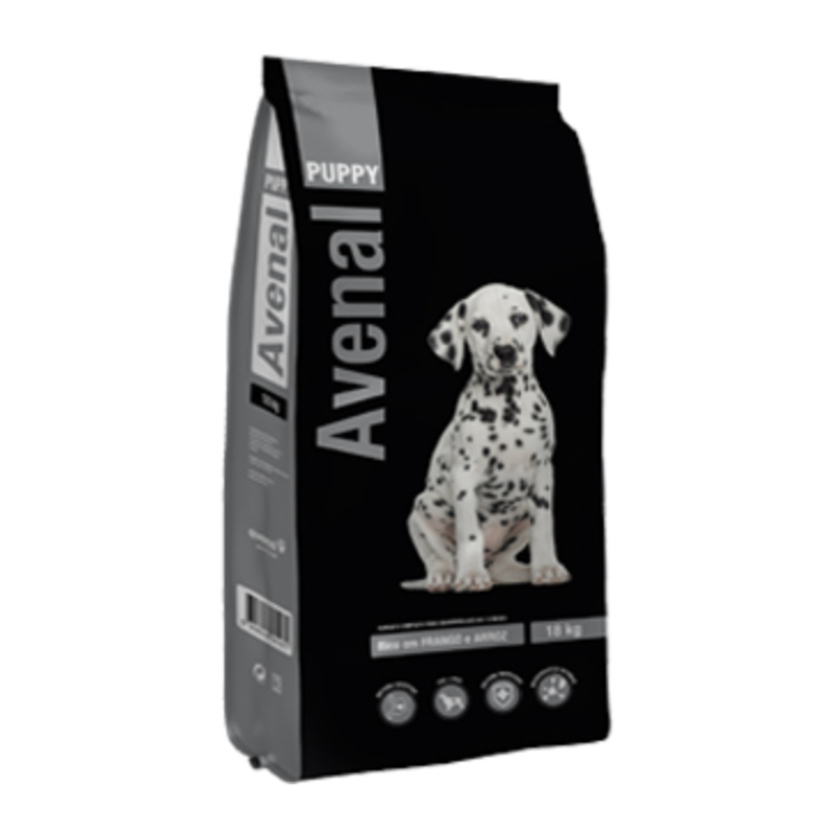 Untitled-1 Avenal Puppy Ξηρά Τροφή Για Κουτάβια Πουλερικά, Ρύζι 10kg - Image 1