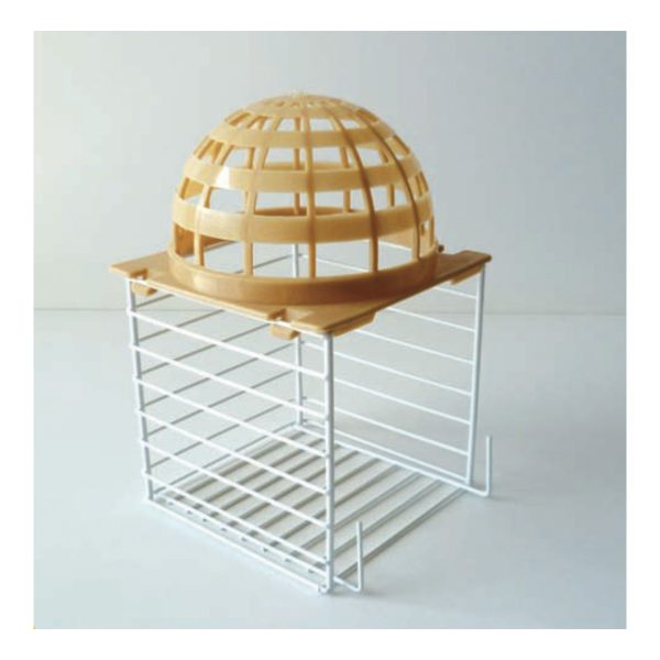 EL PLAST Φωλιά Εξωτερική Με Σύρμα