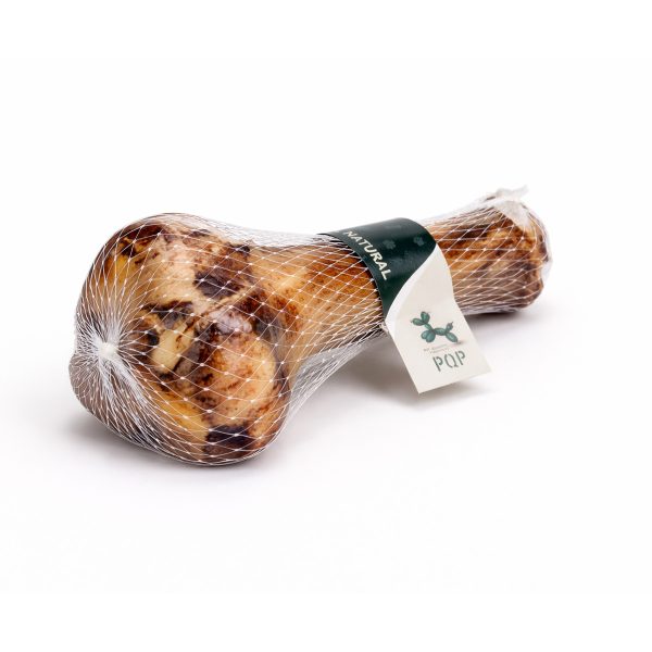 PQP Φυσικό Κόκκαλο Μοσχαρίσιο Για Σκύλους Μισό