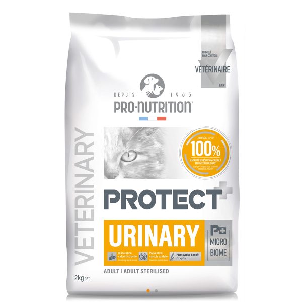 Pro Nutrition Protect Urinary Ξηρά Τροφή Για Γάτες 2kg