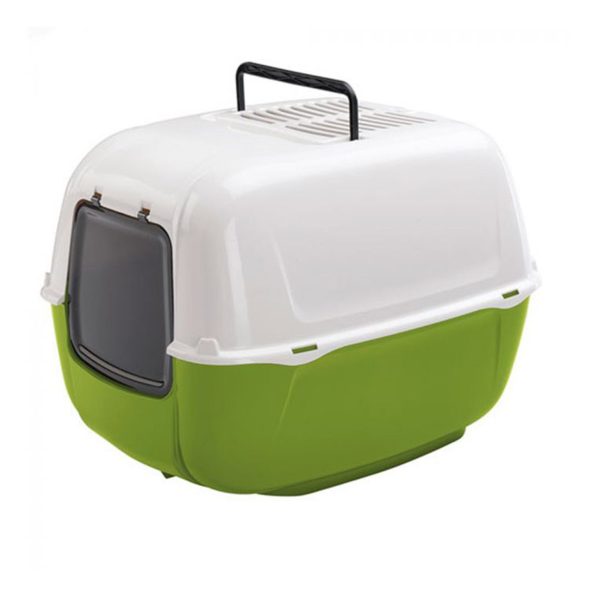 Ferplast Prima Σκεπαστή Τουαλέτα Γάτας 39.5x52.5xΥ38cm