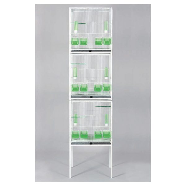 EL PLAST Οροφοδιαμέρισμα Τριώροφο