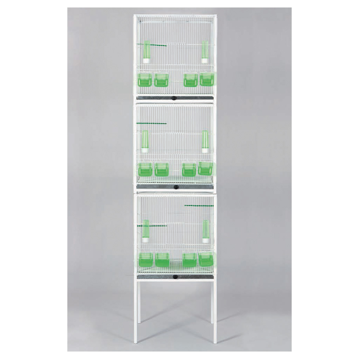 cd EL PLAST Οροφοδιαμέρισμα Τριώροφο - Image 1