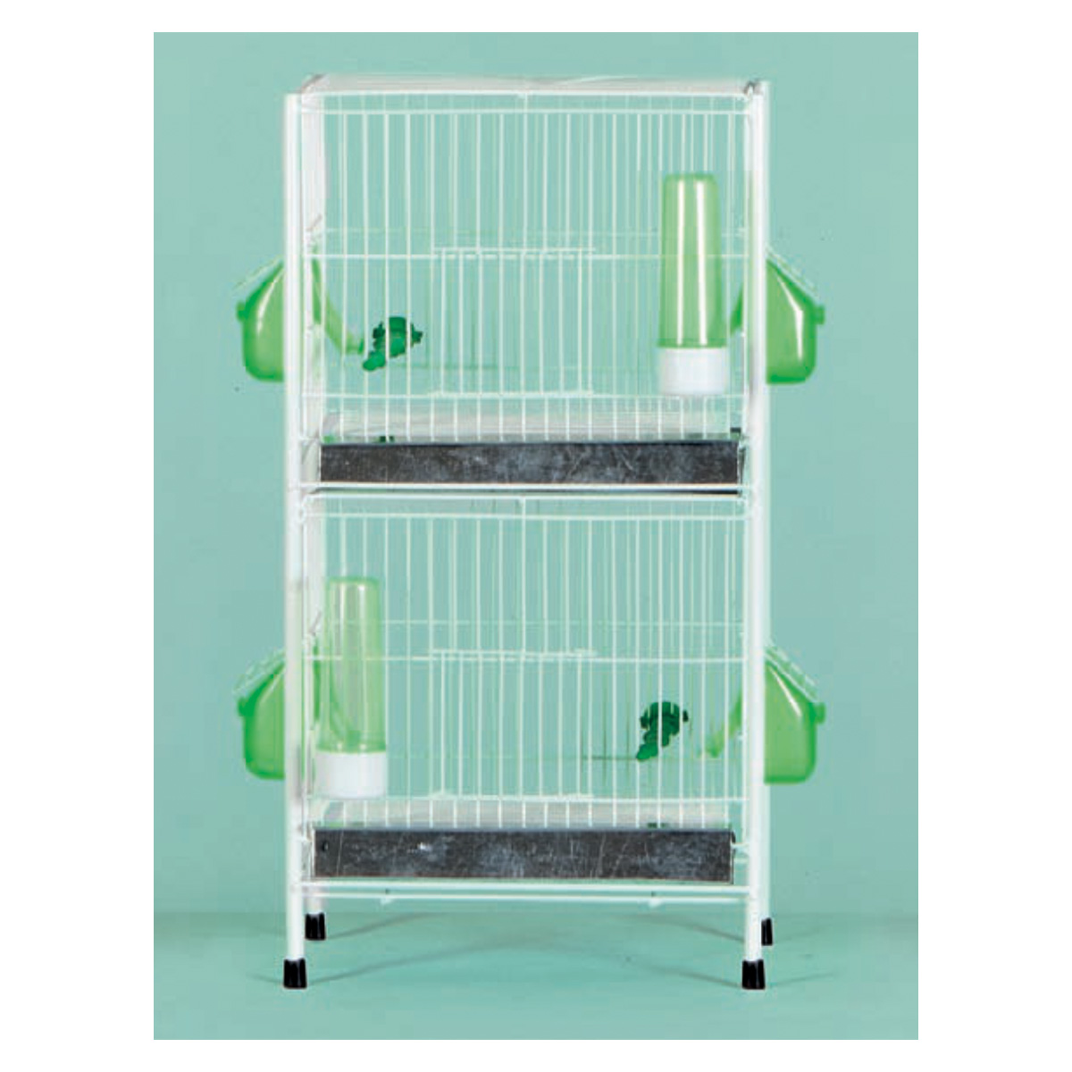 cd EL PLAST Μίνι Οροφοδιαμέρισμα Πτηνών - Image 1