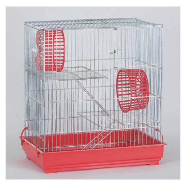 EL PLAST Κλουβί για Χάμστερ