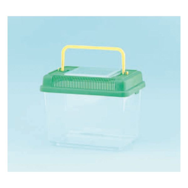 EL PLAST Διαφανές πλαστικό Ενυδρείο Μικρό
