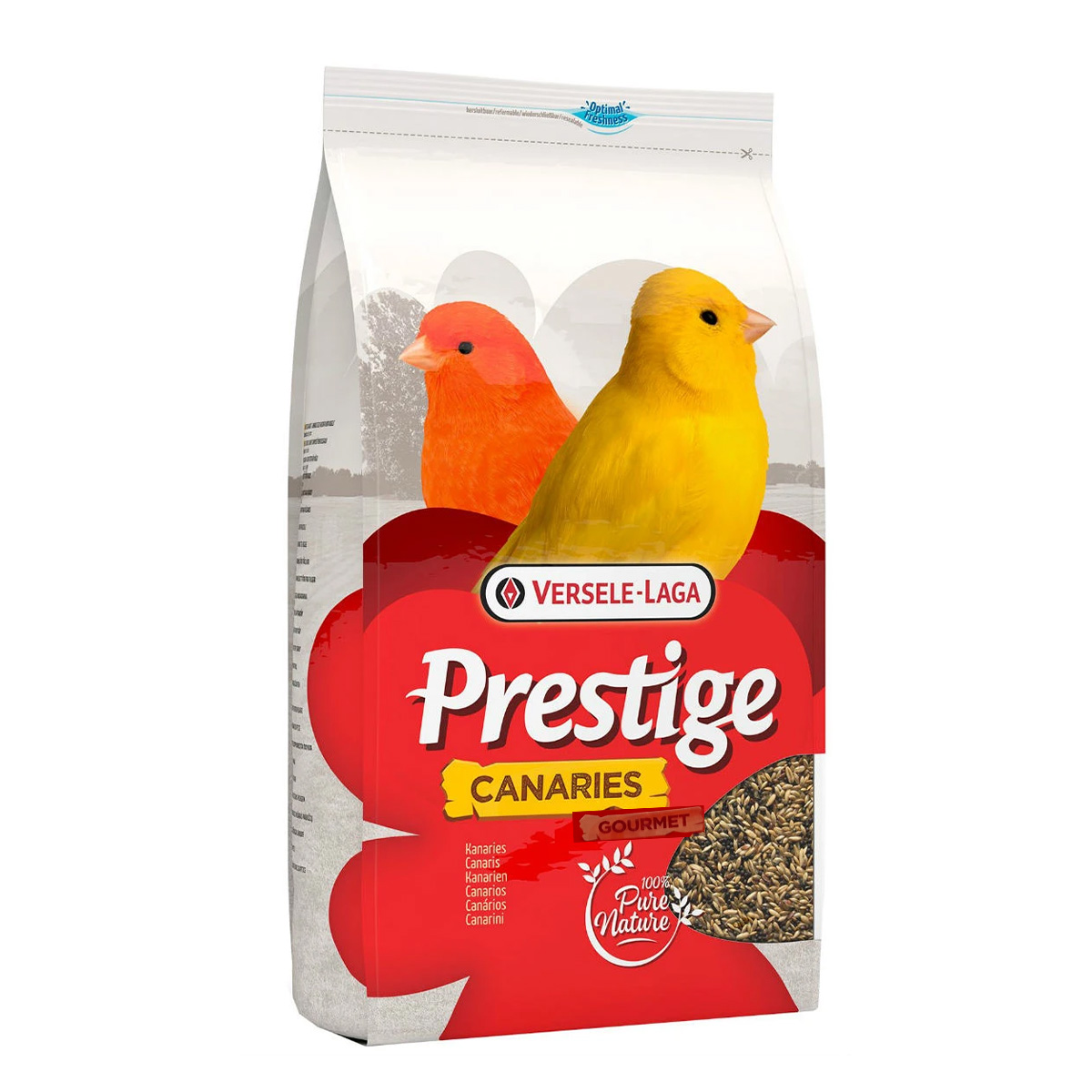 de Versele Laga Prestige Canaries Gourmet Μείγμα Σπόρων Για Καναρίνια 1kg - Image 1