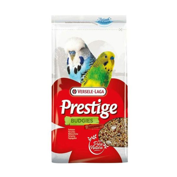 Versele Laga Prestige Budgies Gourmet Μείγμα Σπόρων Για Παπαγαλάκια 1kg