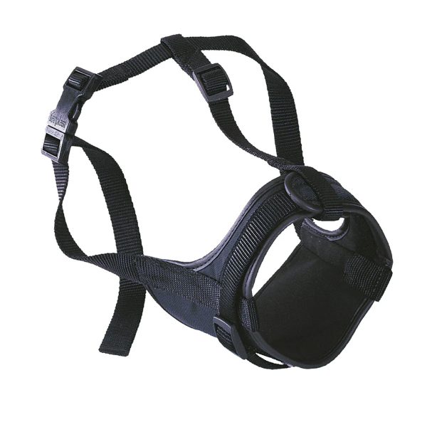 Ferplast Safe Boxer A: 50-80cm B: 20-30cm C: 10cm Υφασμάτινο Φίμωτρο Για Σκύλους