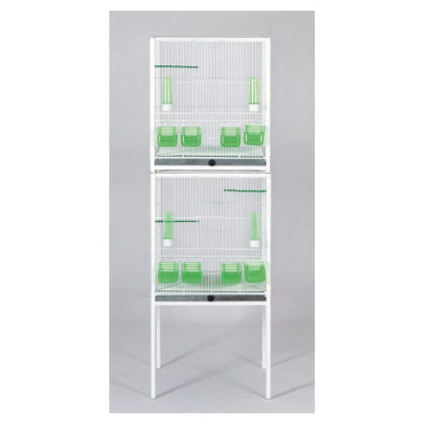 EL PLAST Οροφοδιαμέρισμα Πτηνών Διώροφο