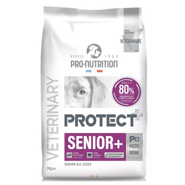 Pro Nutrition Protect Senior+ Ξηρά Τροφή Για Ηλικιωμένους Σκύλους 2kg