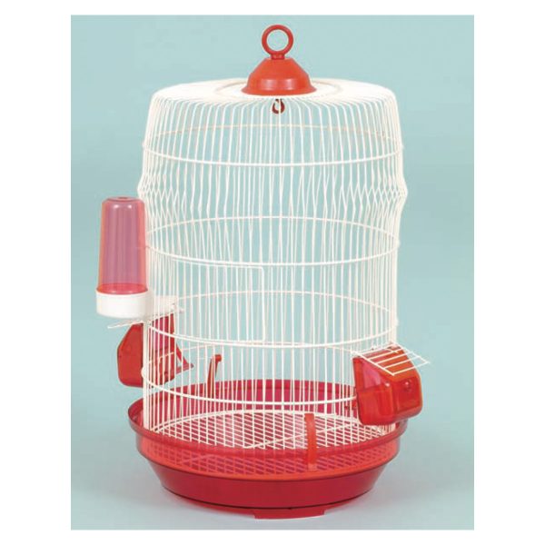 EL PLAST Κλουβί Πουλιών Στρογγυλό