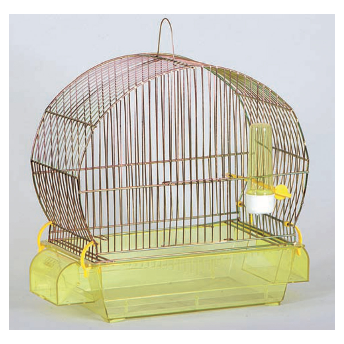 dw EL PLAST Κλουβί Πουλιών με Μπαλκόνι Large - Image 1
