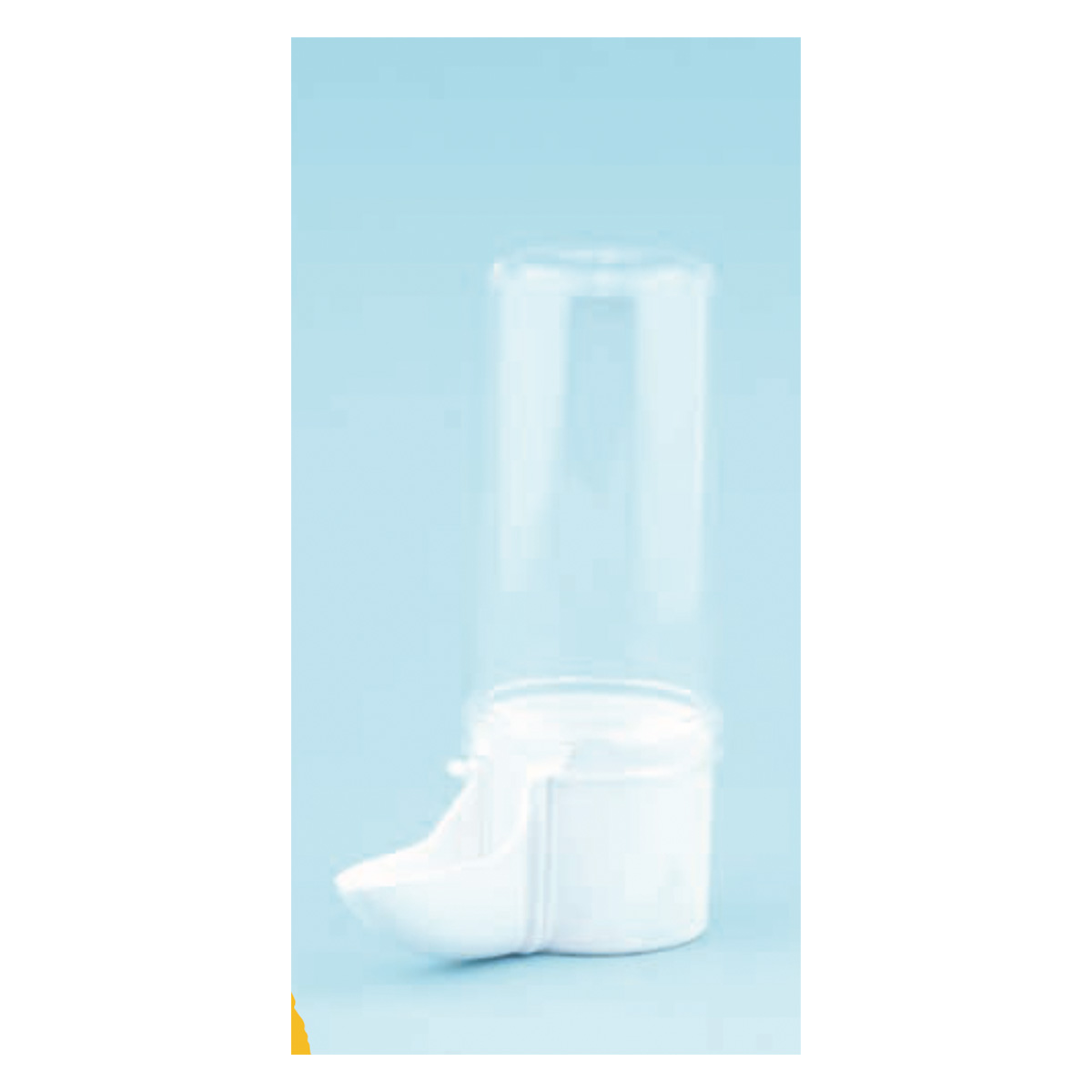 ec EL PLAST Ποτίστρα Παπαγαλέ Κλασικό - Image 1