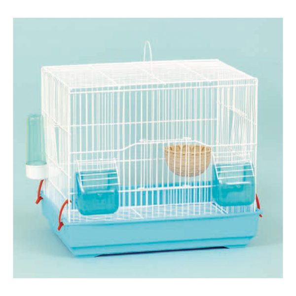 EL PLAST Ζευγαρώστρα Λευκού Χρώματος Μονή