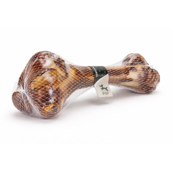 PQP Φυσικό Κόκκαλο Μοσχαρίσιο Για Σκύλους Ολόκληρο