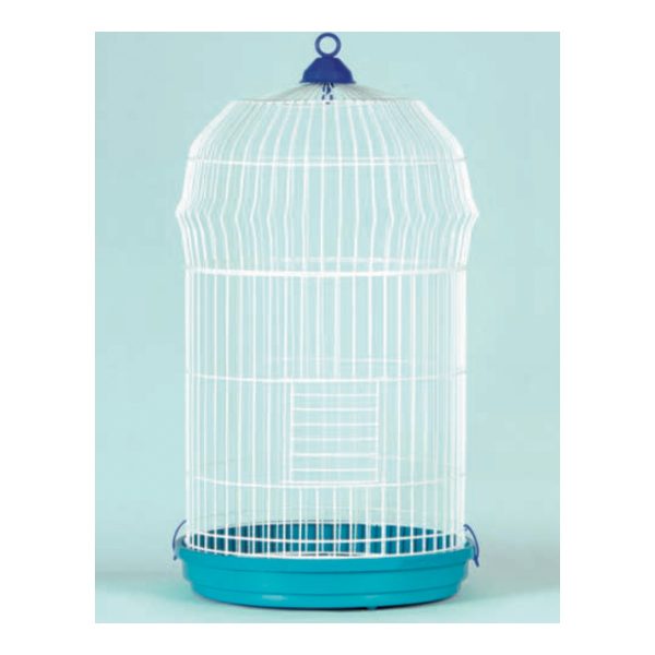 EL PLAST Κλουβί Παπαγάλου Κυλινδρικό