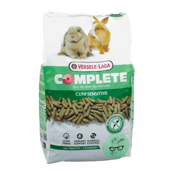 Versele Laga Complete Cuni Sensitive Τροφή Για Κουνέλια 1.75kg