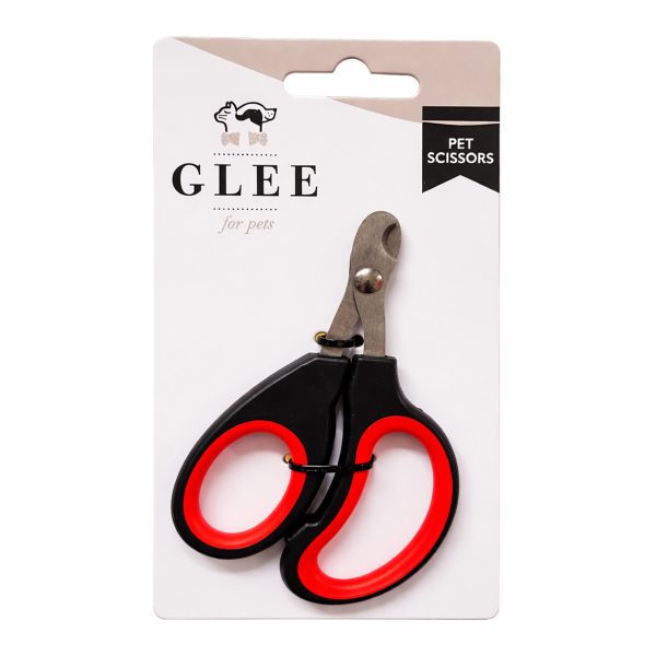Glee For Pets Ψαλίδι Καλλωπισμού Κατοικιδίων