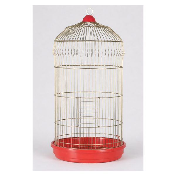 EL PLAST Κλουβί Παπαγάλου Στρογγυλό